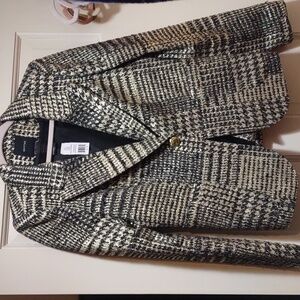 Smythe metallic blazer